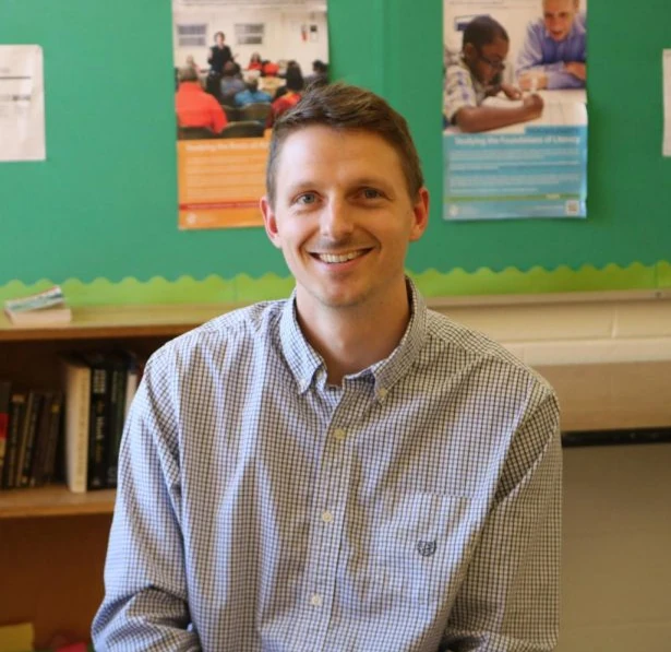 teacher drew